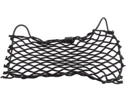 ProPlus Elastisch opbergnet - 30 x 18 cm - Universeel - Inclusief bevestigingsmateriaal