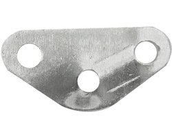 ProPlus Scheerlijnspanner - Driehoek - Universeel