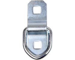 ProPlus Sjoroog - Opbouw - Staal - 71 x 38 mm - Maximale belasting 400 kg