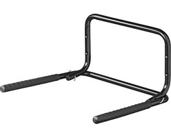 ProPlus Wandhouder Voor Fiets - Verstelbare wandhouder - Muurbeugel - Fietsenrek - Ruimtebesparend - Multifunctioneel - Inclusief bevestigingsmateriaal - Maximaal Draagvermogen 30 kg