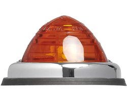 ProPlus Zijmarkeringslicht oranje 70 mm