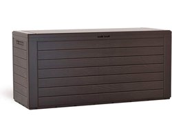 Prosperplast Multifunctionele Tuinbox 116 x 43,8 x 55 cm