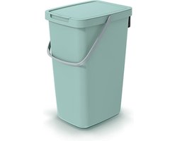 Prosperplast - Prullenbak / Afvalbak 20l Keden - Kleur mint