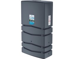 Prosperplast - Regenton Aqua Tower 350 liter - Antraciet