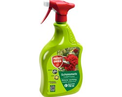 Protect Garden Curalia N Spray, 750ml - Schimmel Bestrijdingsmiddel - Voor Sierplanten, Groenten en Fruit - Voorkomt en Geneest - Schimmelspoor Bestrijding - Klaar Voor Gebruik