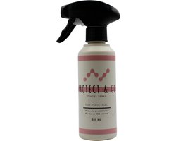 PROTECT & GO | The original - Textiel spray voor kleding - Waterafstotend