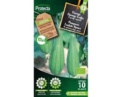 Protecta Groente zaden: Pompoen Loofah Spons Biologisch