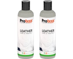 Protexx Leather Care & Protect - 2 x 250ml