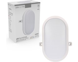 Proventa CCT Bull Eye Lamp voor plafond & wand - IP65 - Geschikt voor binnen en buiten - 18 cm - Wandlamp - Wandlampje - Wandlampjes - Plafonniere - Plafonnieres - Plafondlamp - Plafondlampen