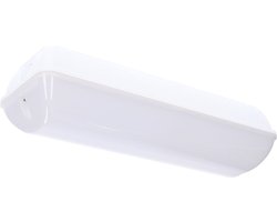Proventa Dimbare LED TL armatuur met lamp voor buiten met bewegingssensor - 30 cm - Tl-buizen - Tl-verlichting - Tl-armaturen