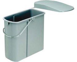 Prullenbak Wesco Formula 19 liter