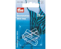 Prym Bikinisluiting - 25 mm - Plastic