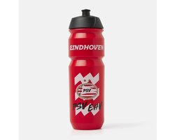 PSV Bidon Eindhoven Rood Wit 750 ml