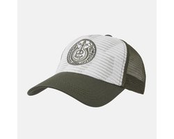 PSV Heritage Cap - Groen-Wit pet