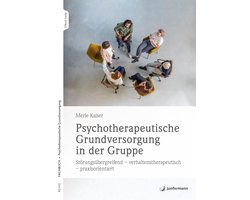 Psychotherapeutische Grundversorgung in der Gruppe