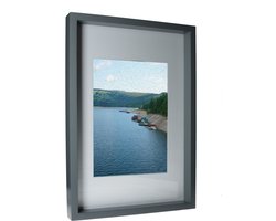 Pt, Grande Large - Fotolijst - Grijs