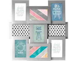 PT Layered Pictures Square Shape