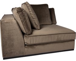 PTMD Bank Block Corner Piece Juke Taupe