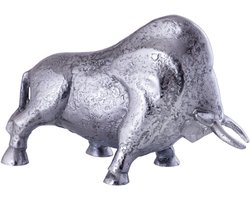 PTMD - Beeld Ebeny - Zwart - 29x11x20cm