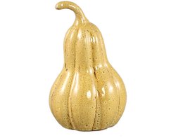 PTMD - Beeld Julija - Geel - 13.5x13.5x22cm