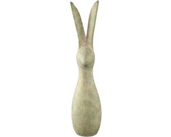 PTMD - Beeld Remy - Groen - 23x20x90cm