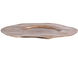 PTMD - Dienblad Linke - Bruin - 58x58x3cm