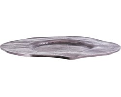 PTMD - Dienblad Linke - Zwart - 58x58x3cm