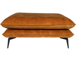 PTMD - Elementenbank Flow - Geel - 89x103x45cm