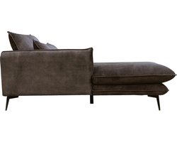 PTMD - Elementenbank Flow - Grijs - 89x103x45cm