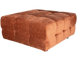 PTMD - Elementenbank Jidde - Bruin - 96x90x44cm