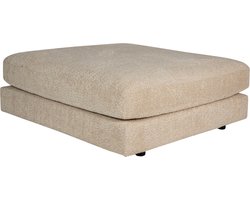PTMD - Elementenbank Nilla - Beige - 112x103x44cm