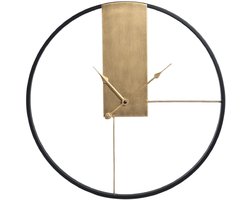 PTMD - Klok Lolae - Goud - Lcm