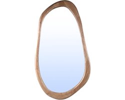 PTMD Neelix Natural Rubberwood Organic Mirror L