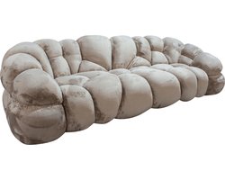 PTMD Nubibus Sofa Beige