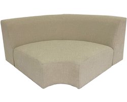 PTMD - Outdoor Meubilair Max - Beige - 102x102x70cm