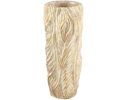 PTMD - Pot Alexio - Beige - 20x20x45cm