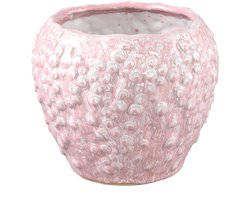 PTMD - Pot Avis - Roze - 20x20x17cm