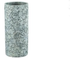 PTMD - Pot Darrel - Blauw - 20x20x45cm