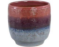 PTMD - Pot Elana - Paars - 30x30x29cm