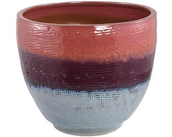 PTMD - Pot Elana - Paars - 50.5x50.5x44cm