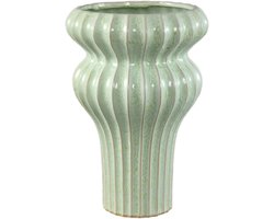 PTMD - Pot Glenna - Groen - 25x25x36cm