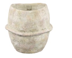 PTMD - Pot Haania - Beige - 30x30x30cm