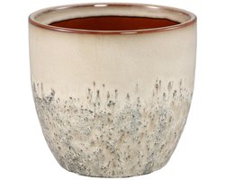 PTMD - Pot Harper - Beige - 17x17x15.5cm