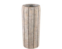 PTMD - Pot Imani - Taupe - 24x24x55cm