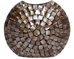 PTMD - Pot Nikael - Bruin - 45x15x40cm