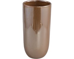 PTMD - Pot Rhida - Bruin - 17x17x35cm