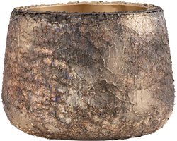 PTMD - Pot Simona - Goud - 31x31x22cm