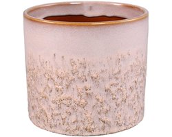 PTMD - Pot Suzann - Roze - 17x17x15.5cm