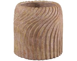 PTMD - Pot Tiera - Beige - 30x30x30cm
