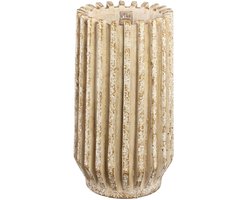 PTMD - Pot Zariya - Beige - 25x25x45cm